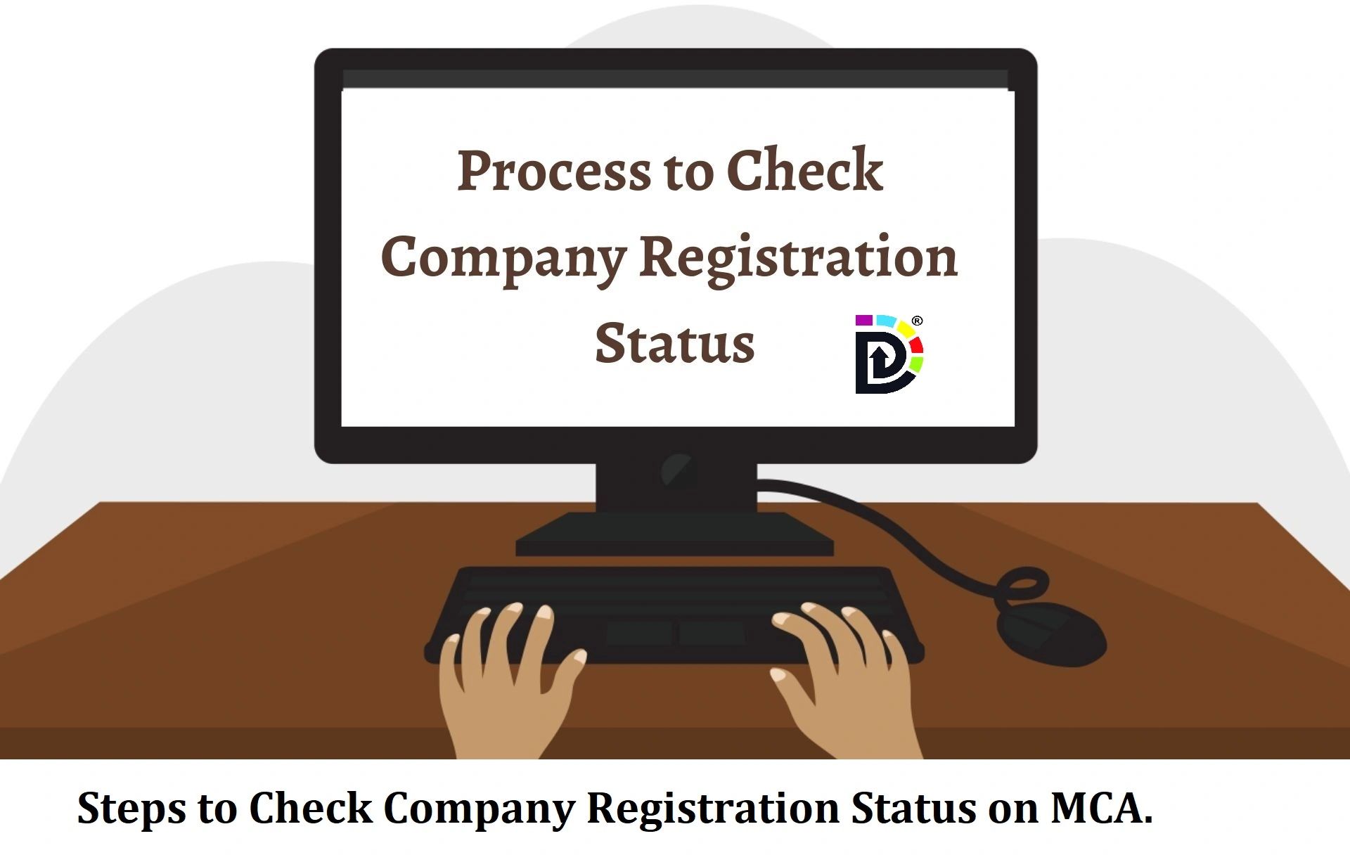 Steps to Check Company Registration Status on MCA